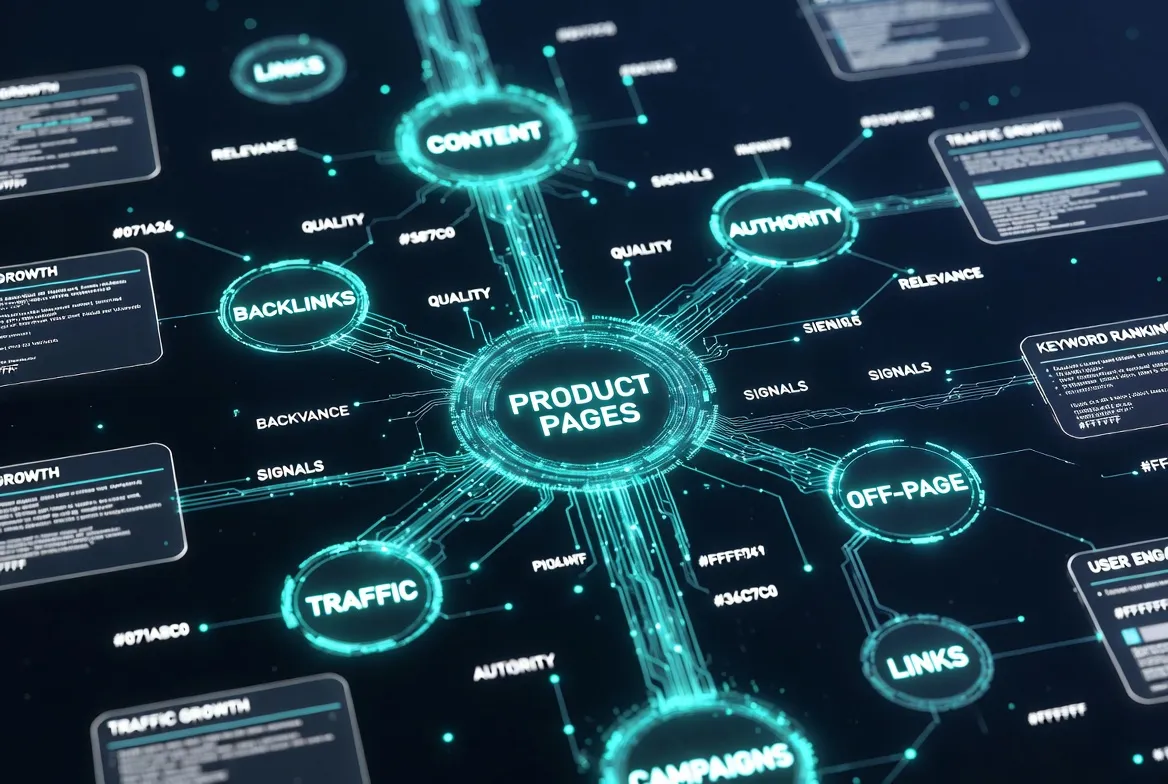 Integrate Off-Page with Your Product Strategy