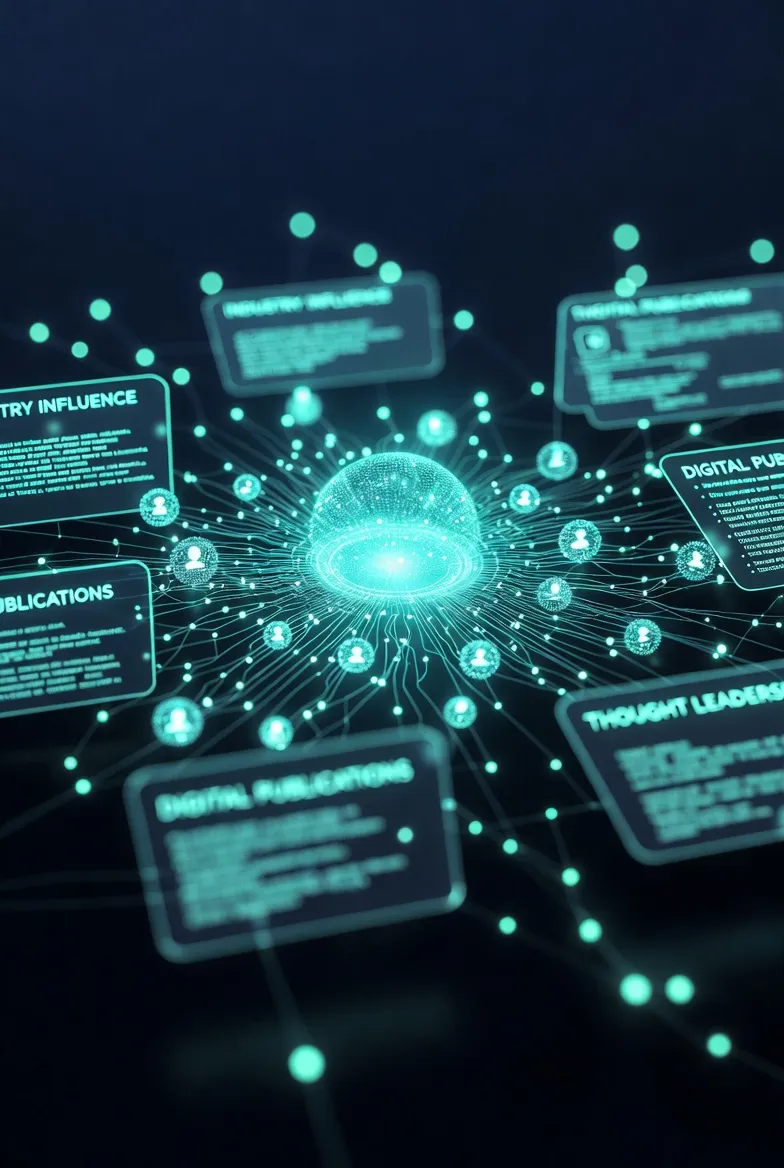 Establish Authoritative Thought Leadership