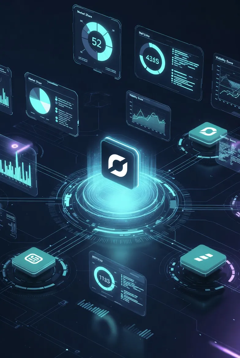 Increase B2B Market Share And Visibility