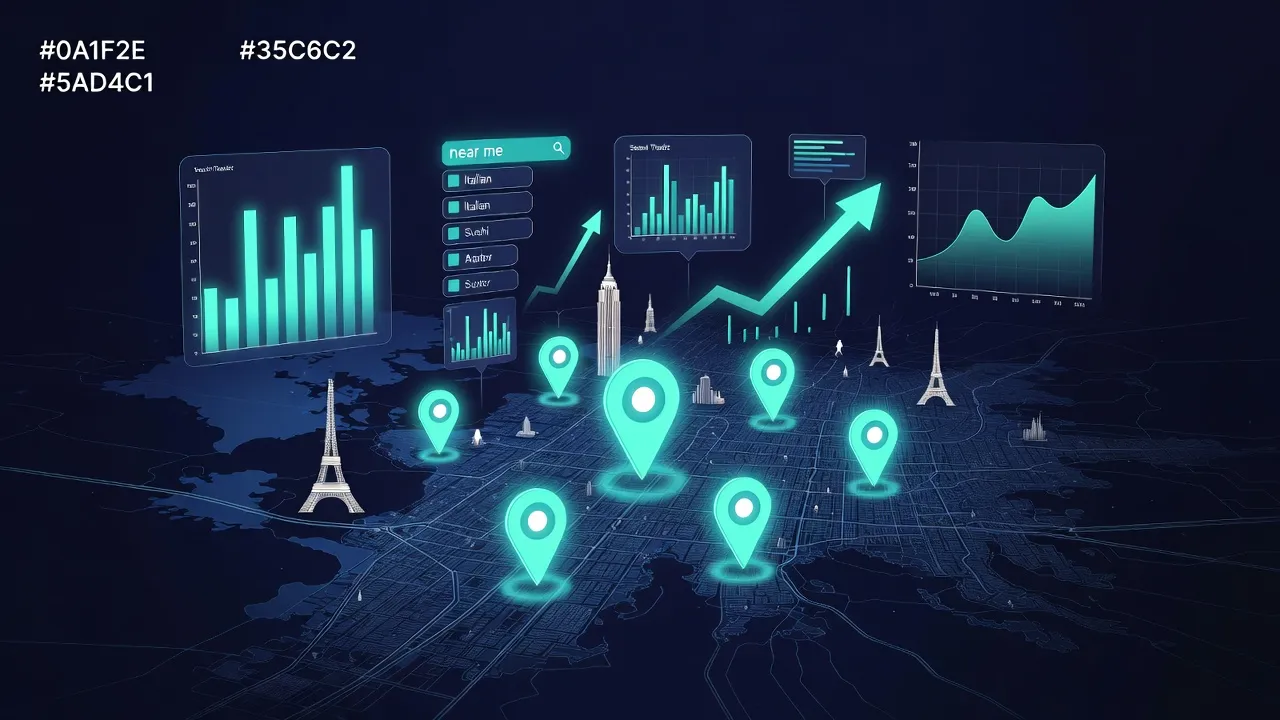 Maximize Local Discoverability And Foot Traffic