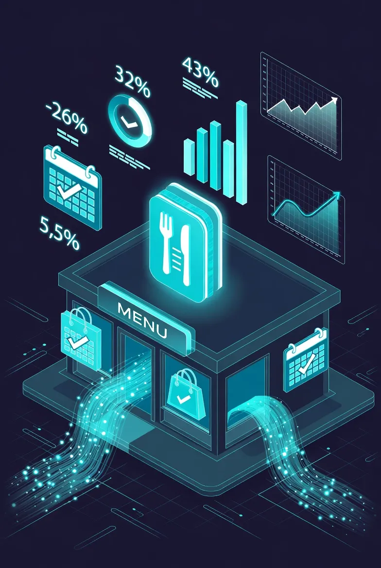Increase Online Orders And Table Reservations