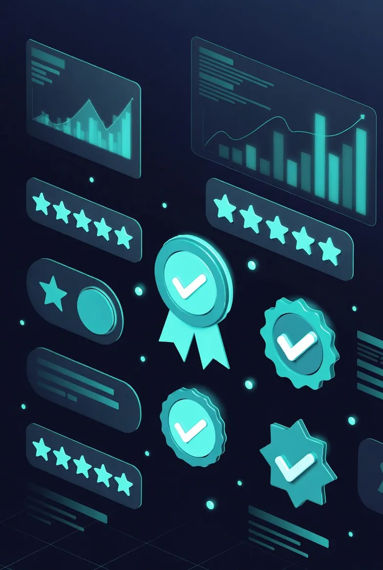 Build A Stellar Online Reputation And Trust