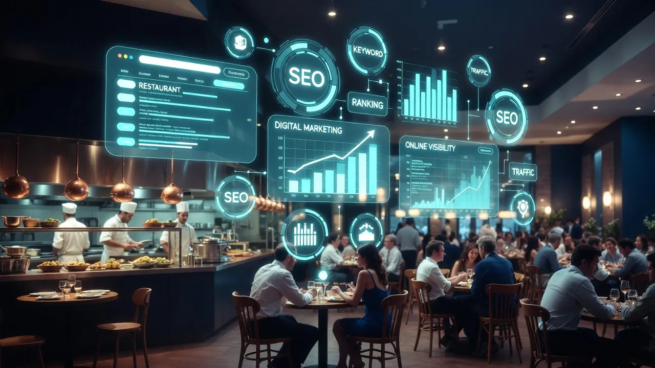 SEO for Restaurants