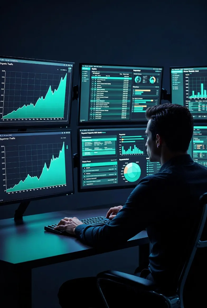 Monthly SEO Services