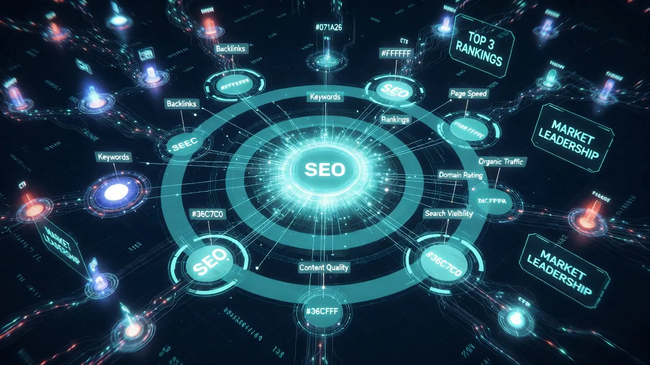 Secure Long-Term Market Dominance