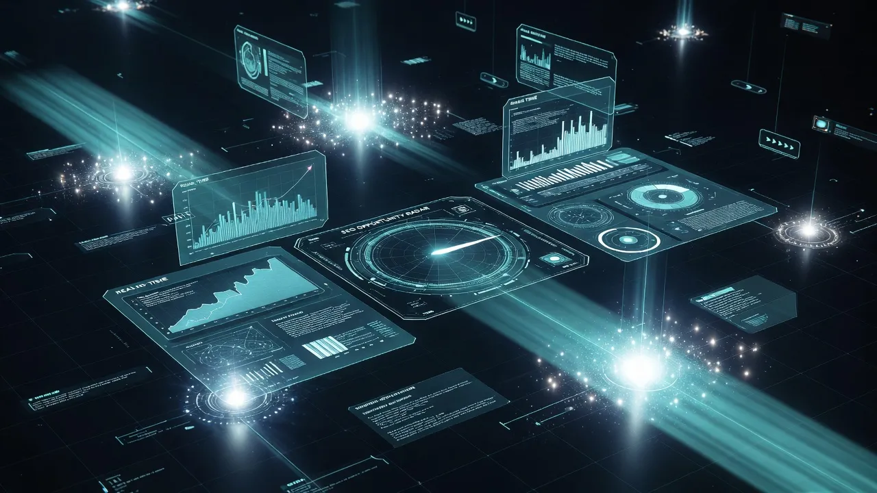 Proactive Opportunity Identification