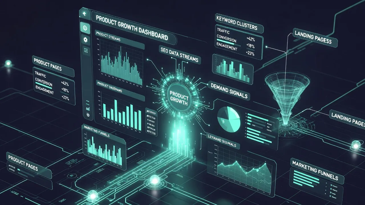 Data-Driven Product Growth