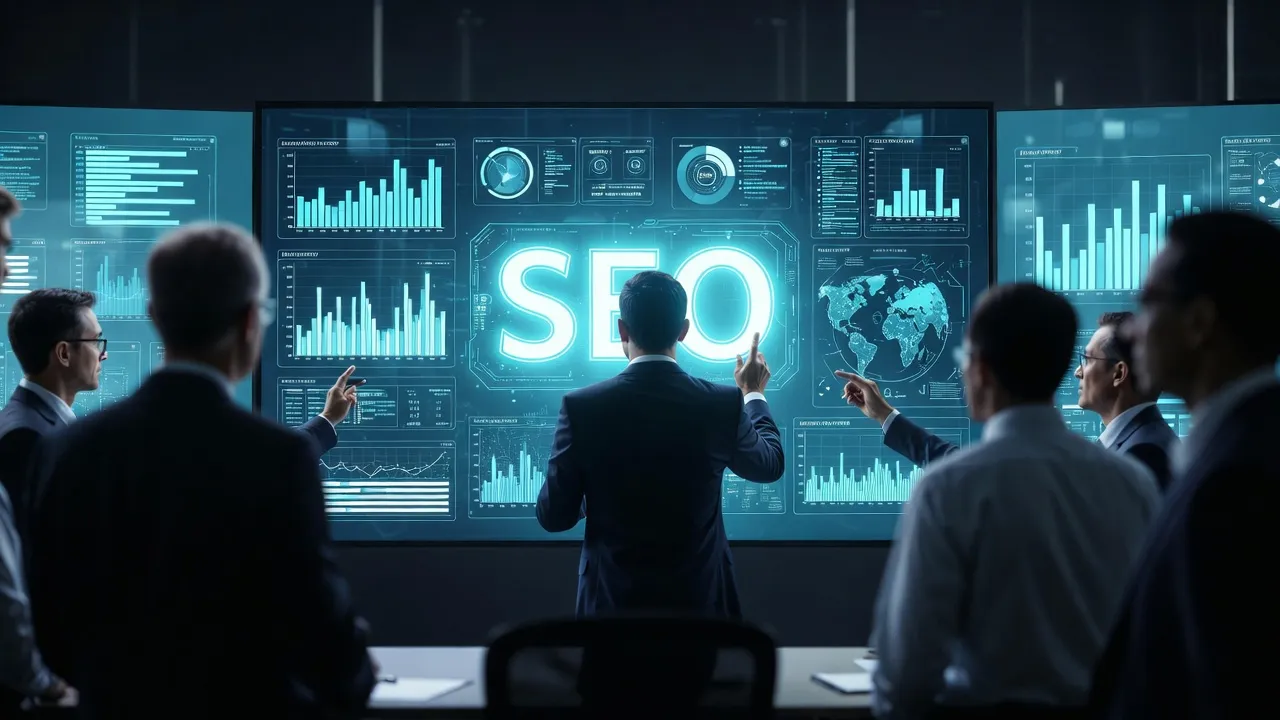 Corporate SEO Services