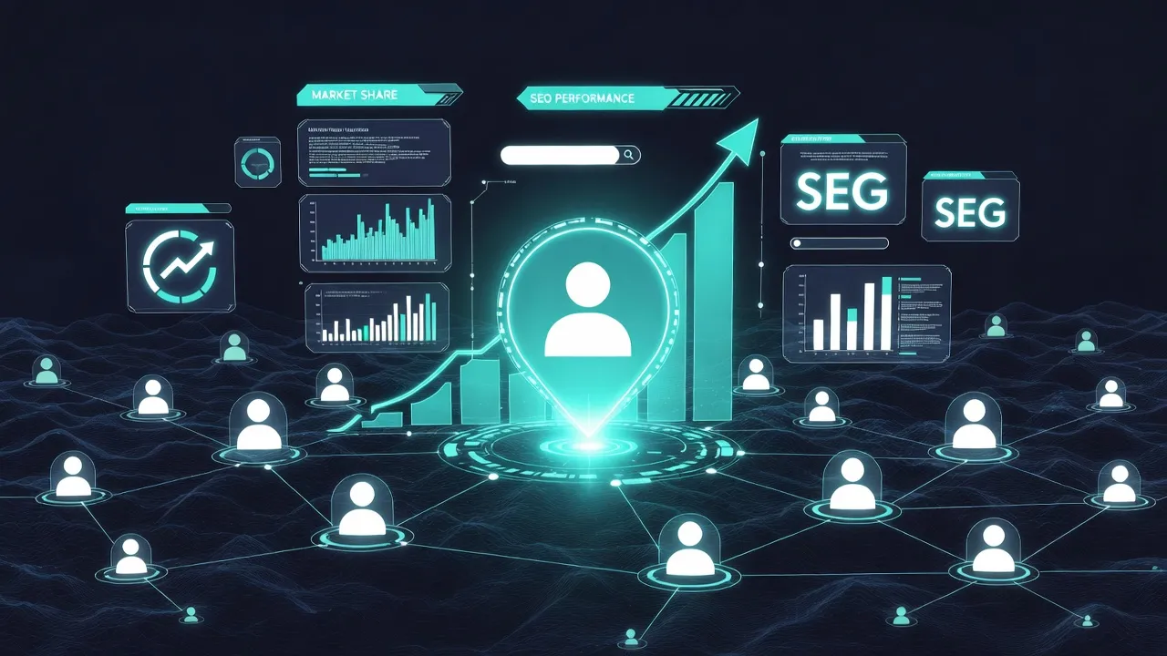 Achieve Measurable Market Share Expansion