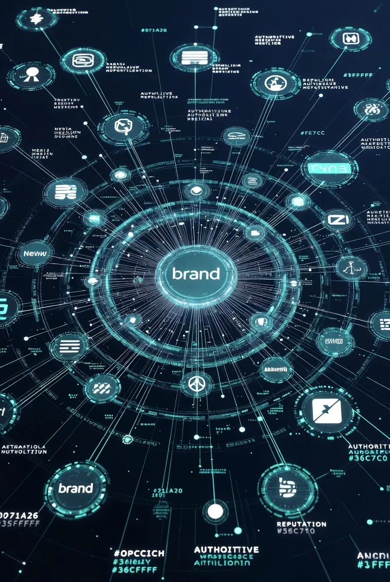 Enhance Corporate Brand Authority & Reputation