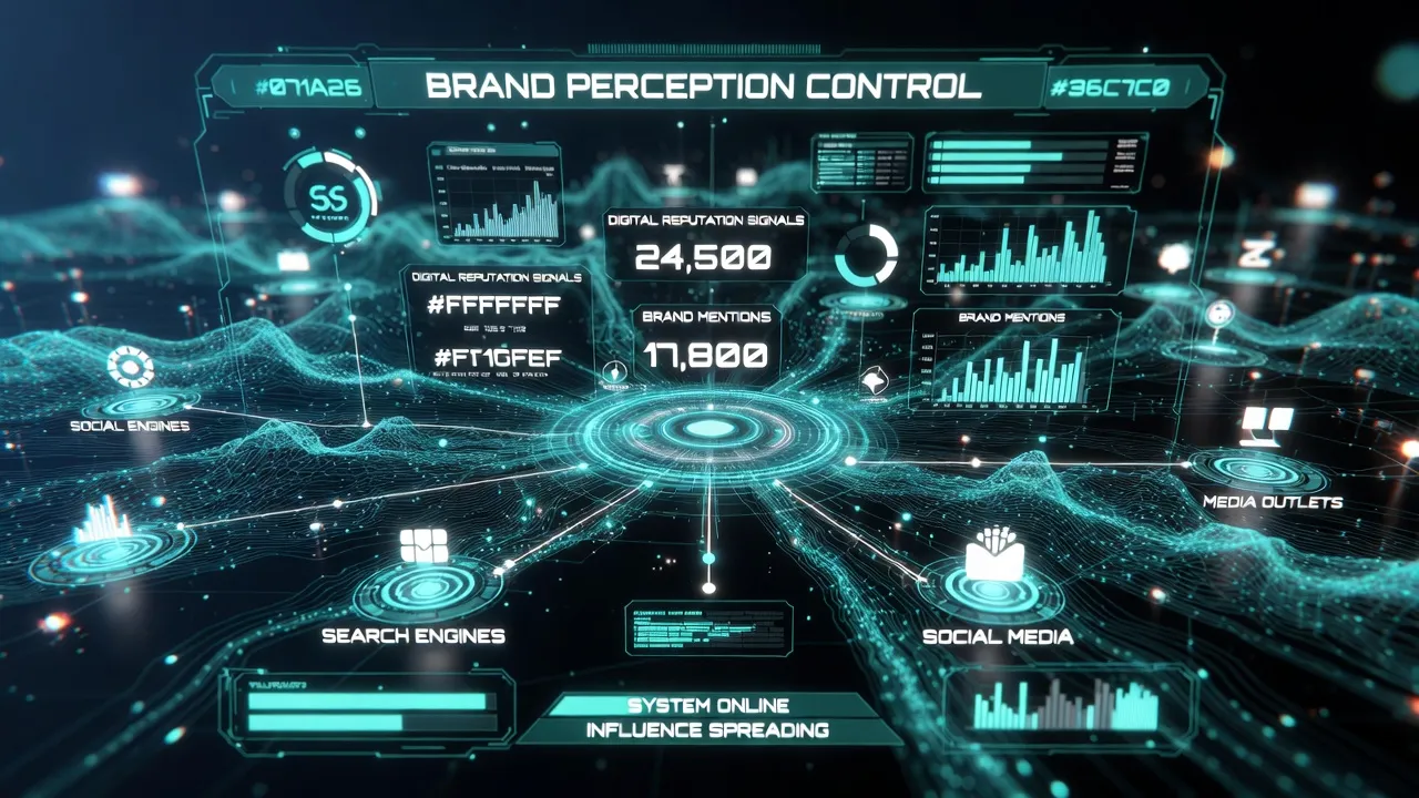 Corporate Narrative Control