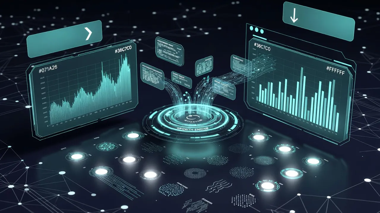 Data-Driven Growth Focus