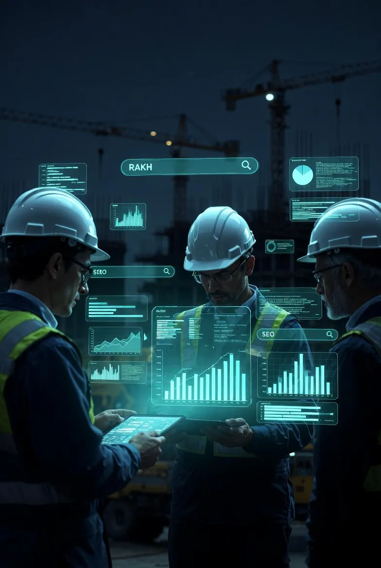 SEO for Construction Companies