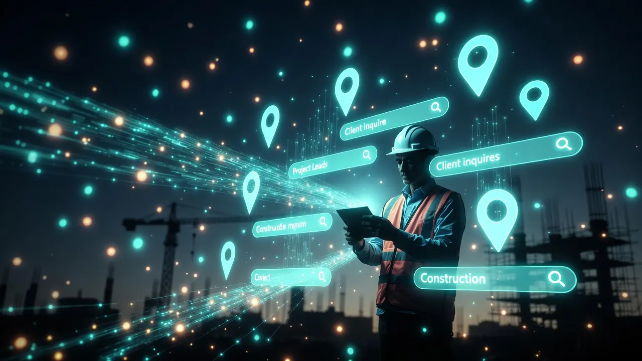 Generate High-Quality Project Leads Consistently