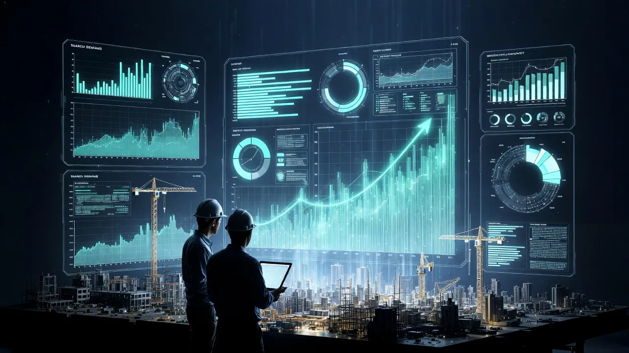 Data-Driven Product & Service Visibility