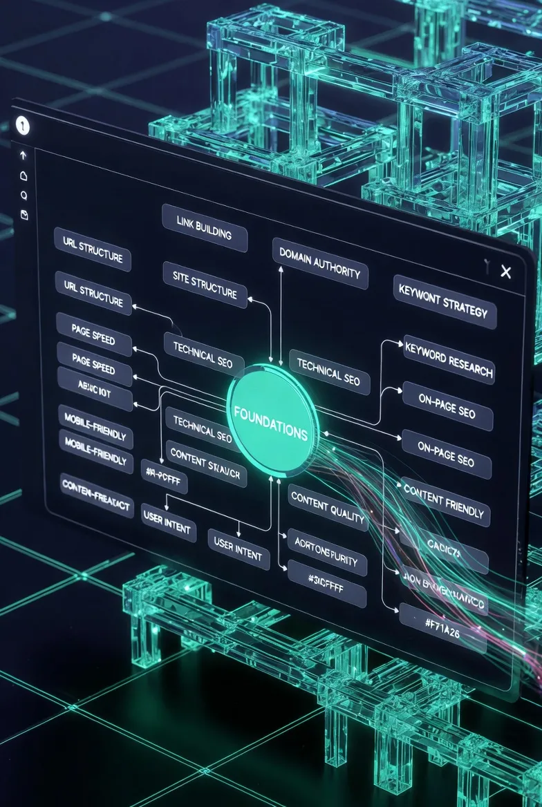 Build A Scalable Growth-Ready Foundation