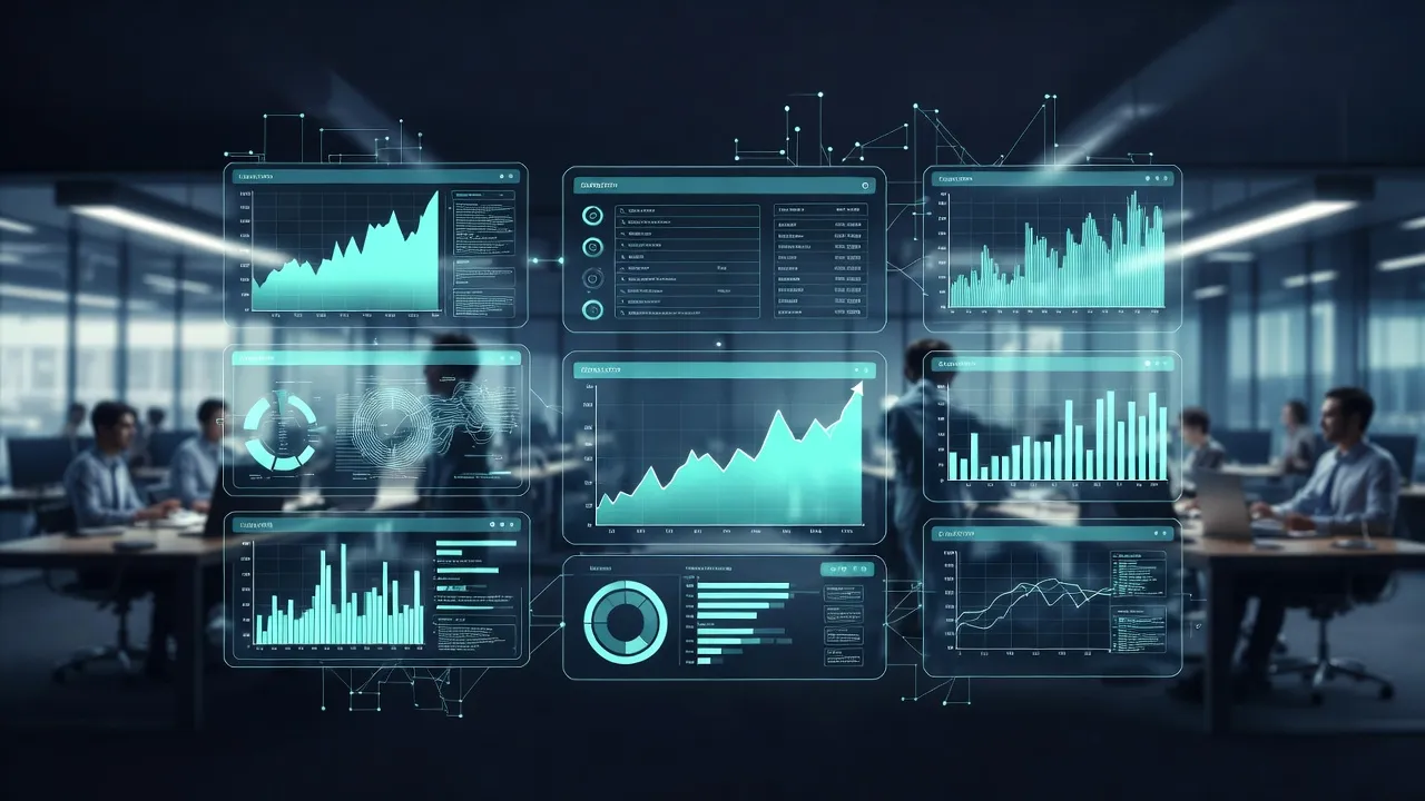 خدمات SEO لقطاع الخدمات المالية