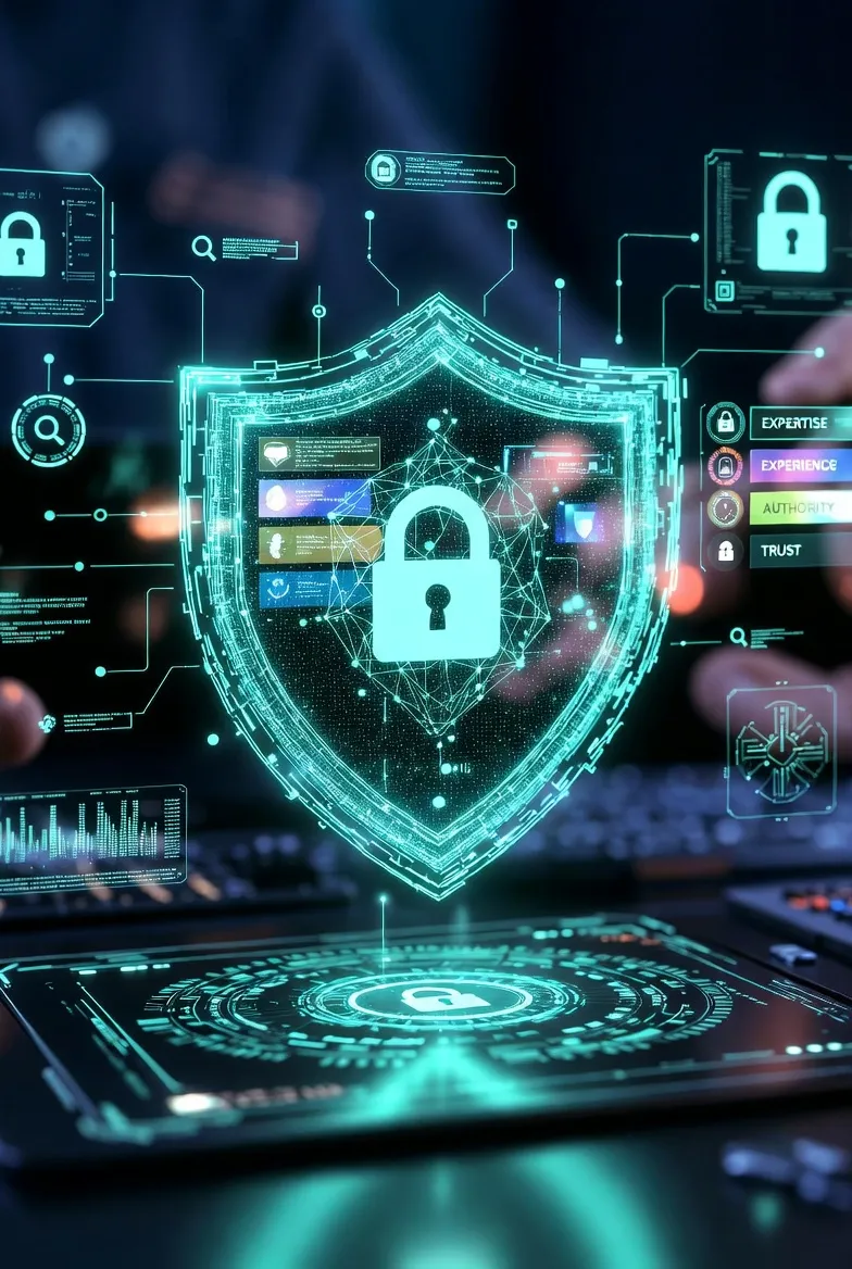 Enhanced Brand Authority & Trust