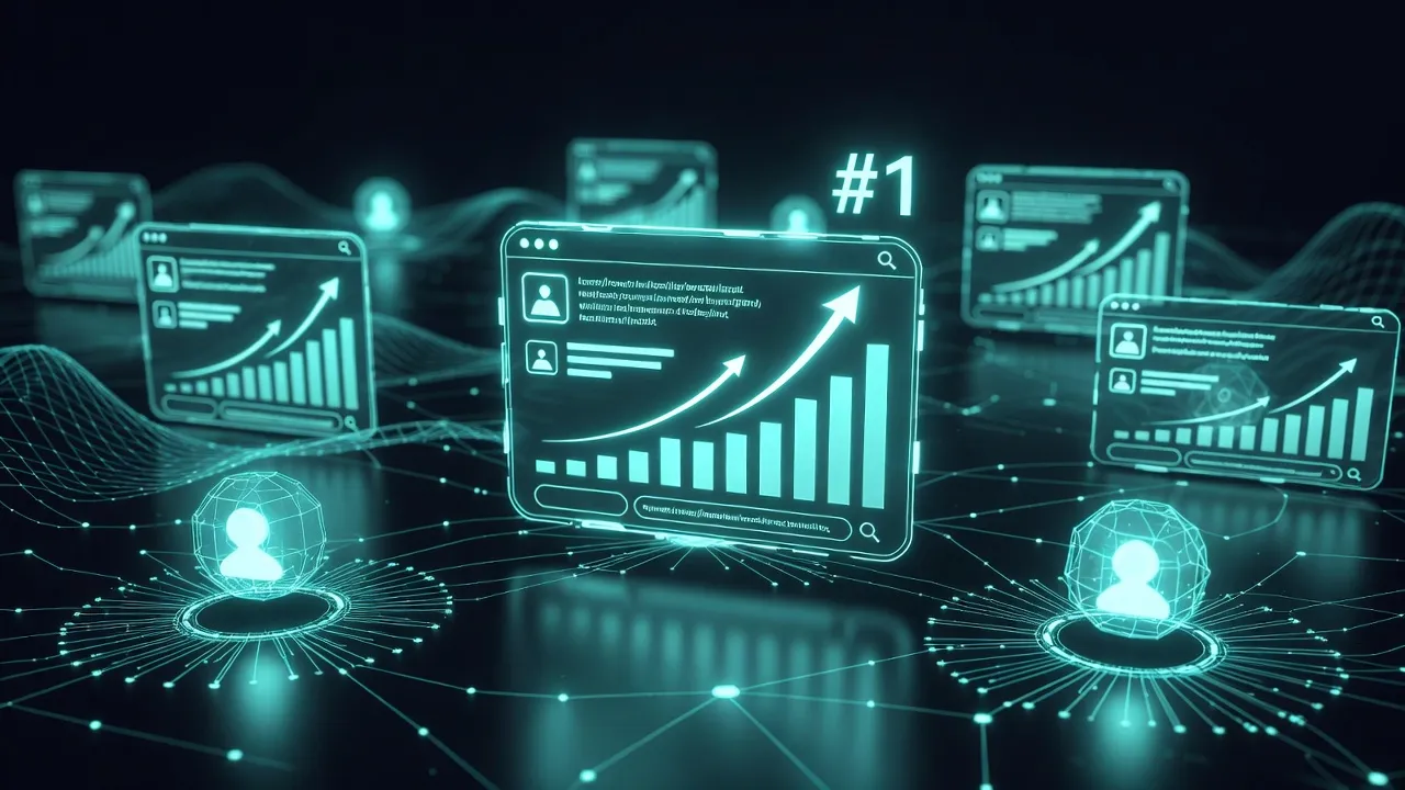 Dominate Search Results For Key Terms