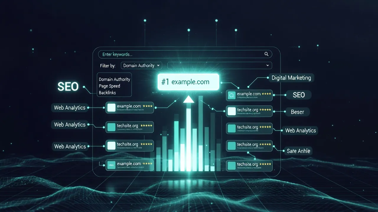 Capture High-Intent Organic Traffic