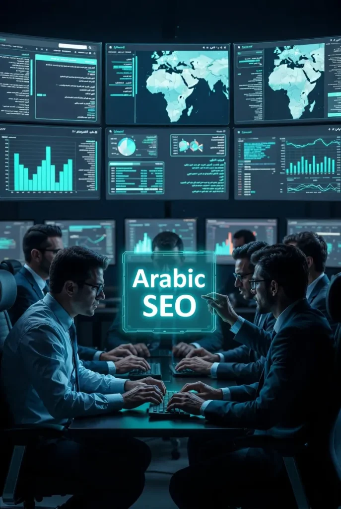 Arabic SEO Services