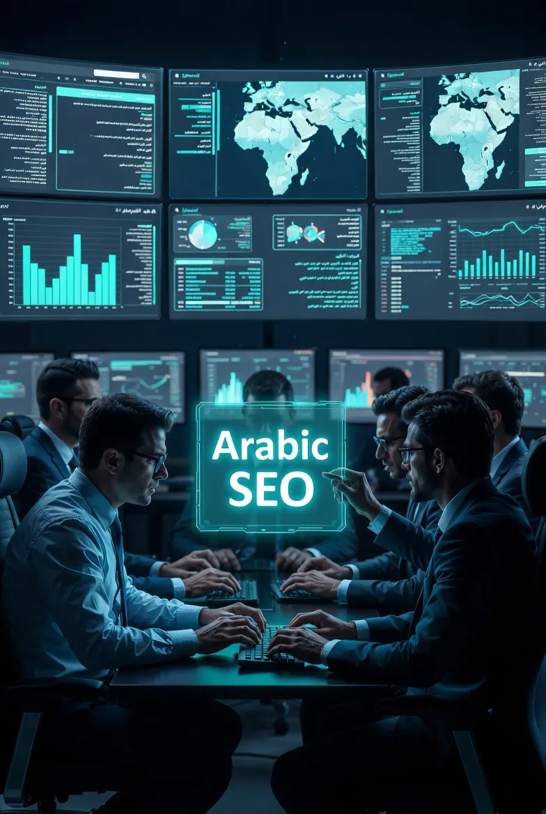 Arabic SEO Services