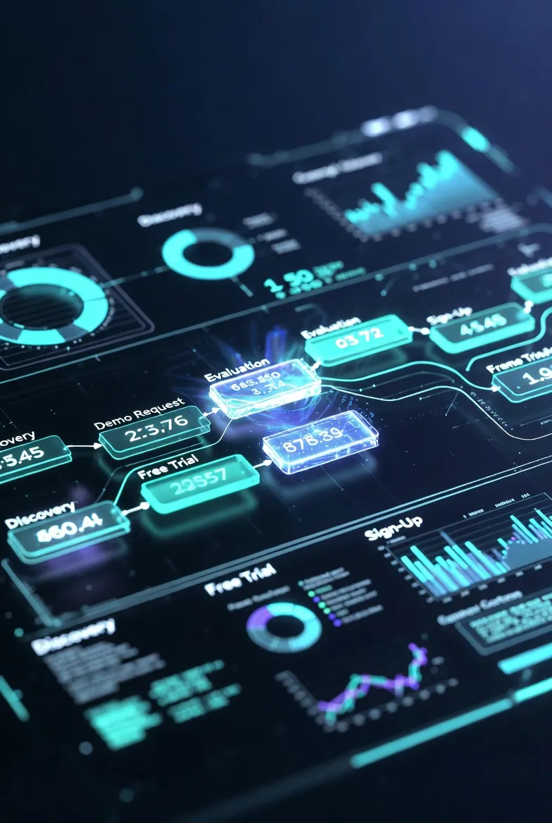 تحقيق معدلات عالية في تحويل الزوار إلى عملاء فعليين دائمين