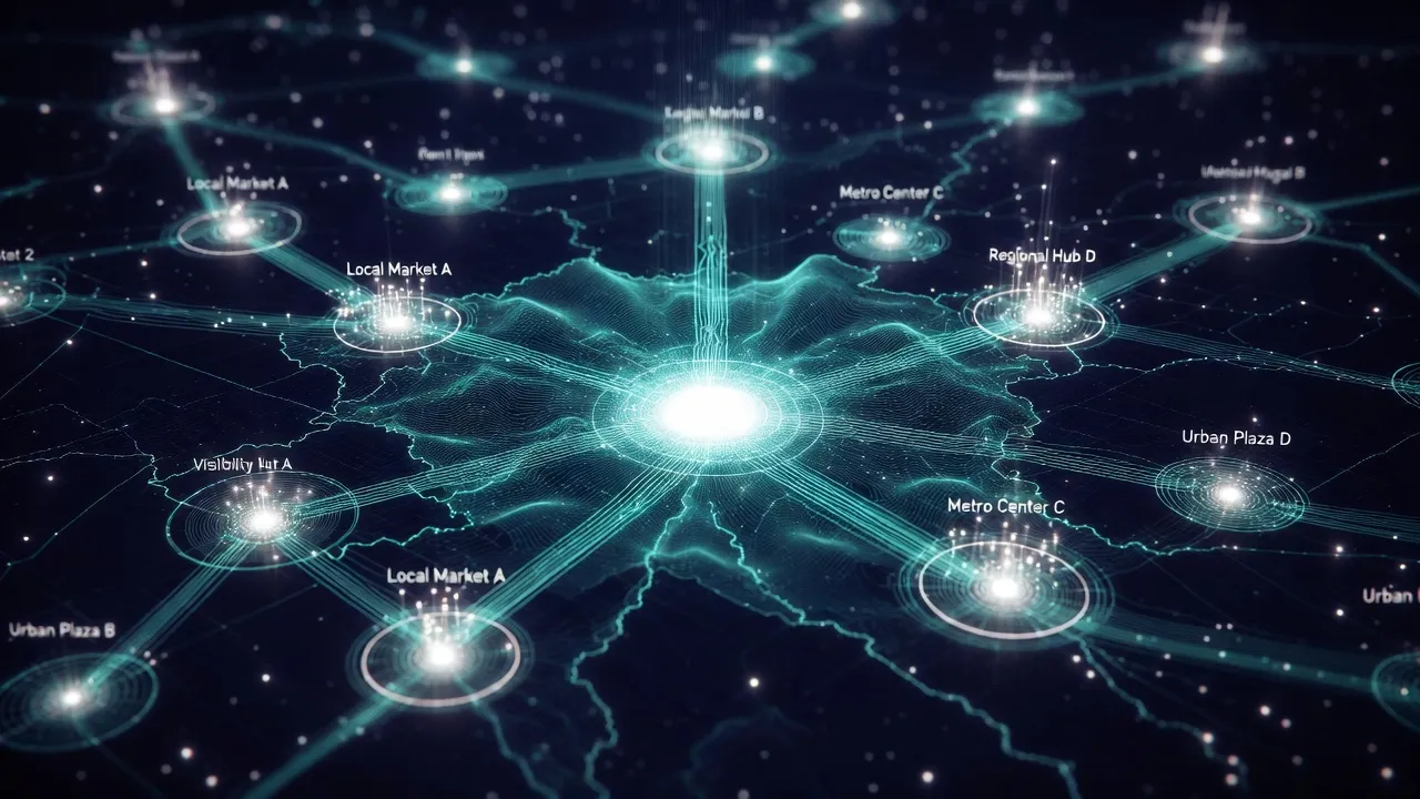 Build Authoritative Presence In Key Arab Markets