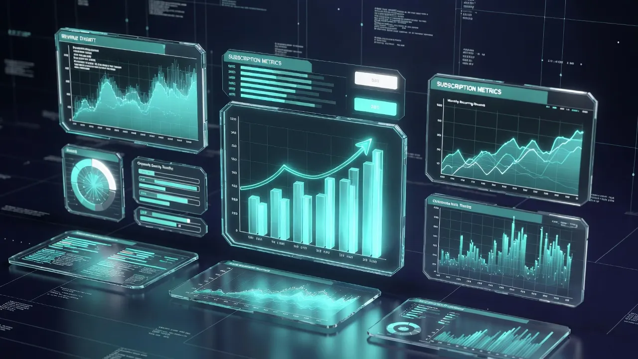 Accelerate Sustainable MRR Growth