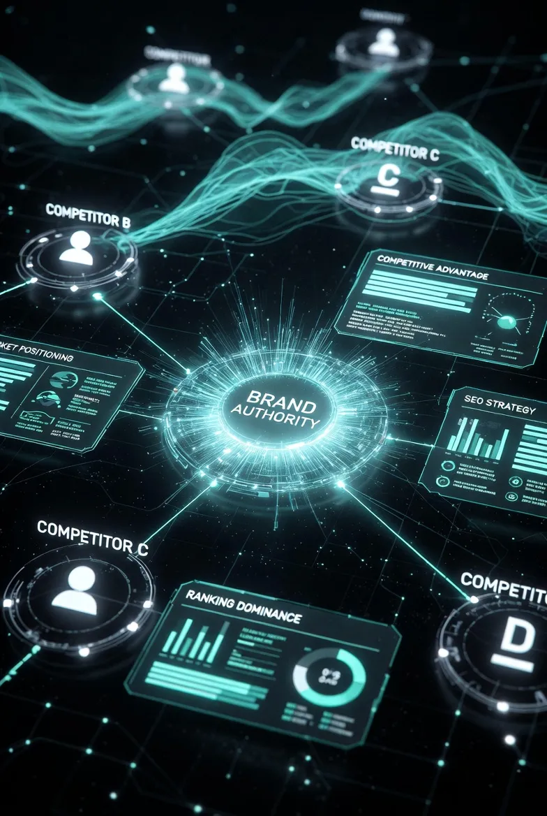 Secure Market Leadership Through Expert Insights