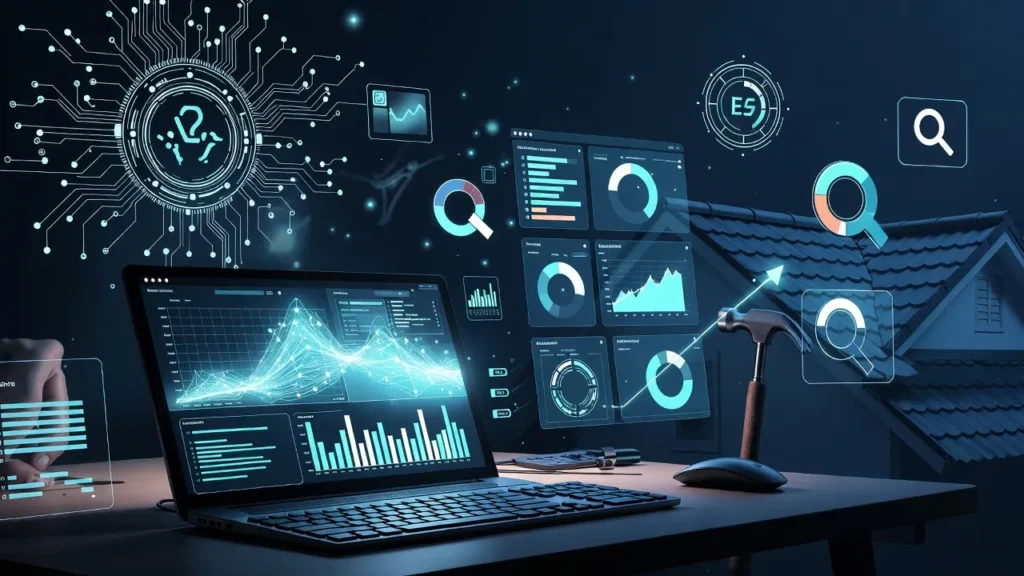 Roofing SEO Services