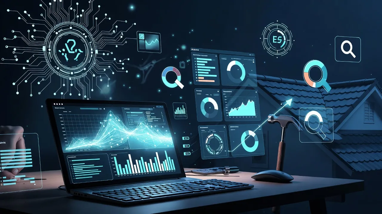 Roofing SEO Services