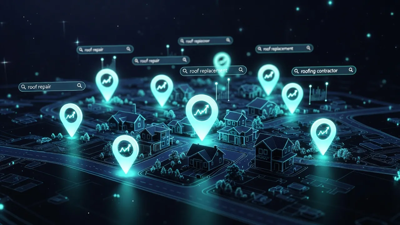 Achieve Hyper-Local Search Dominance