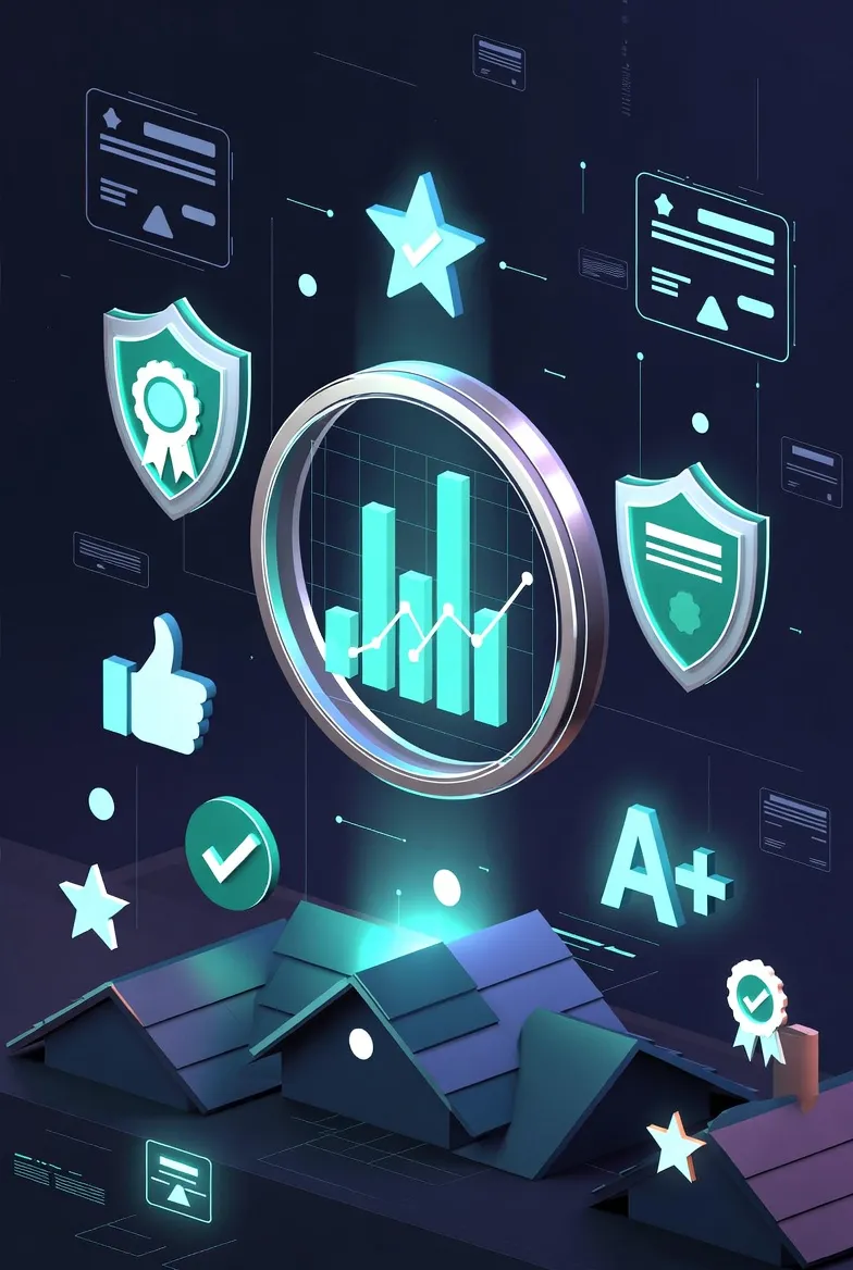 Building Unshakable Roofer Credibility