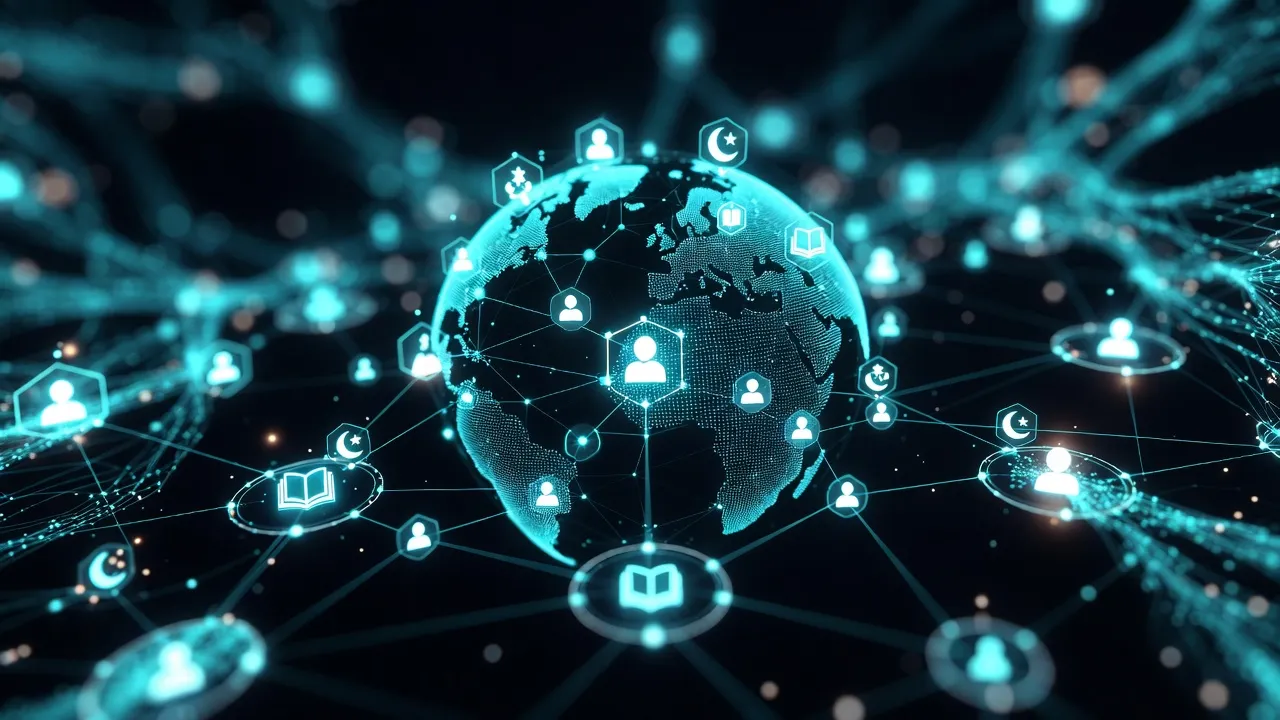 Connect With A Global Community Of Seekers And Students