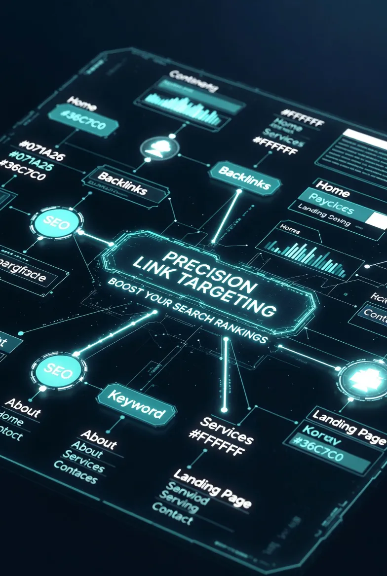 Targeted Rankings Through Precision Linking