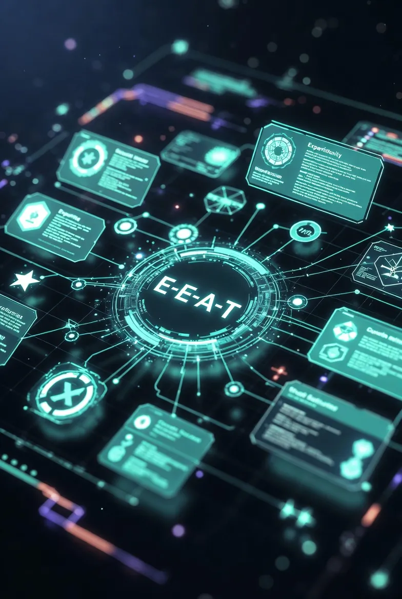 Enhanced E-E-A-T Signals