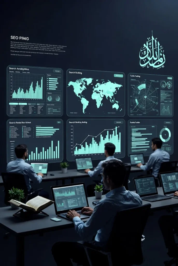 خدمات SEO لأكاديميات القرآن الكريم