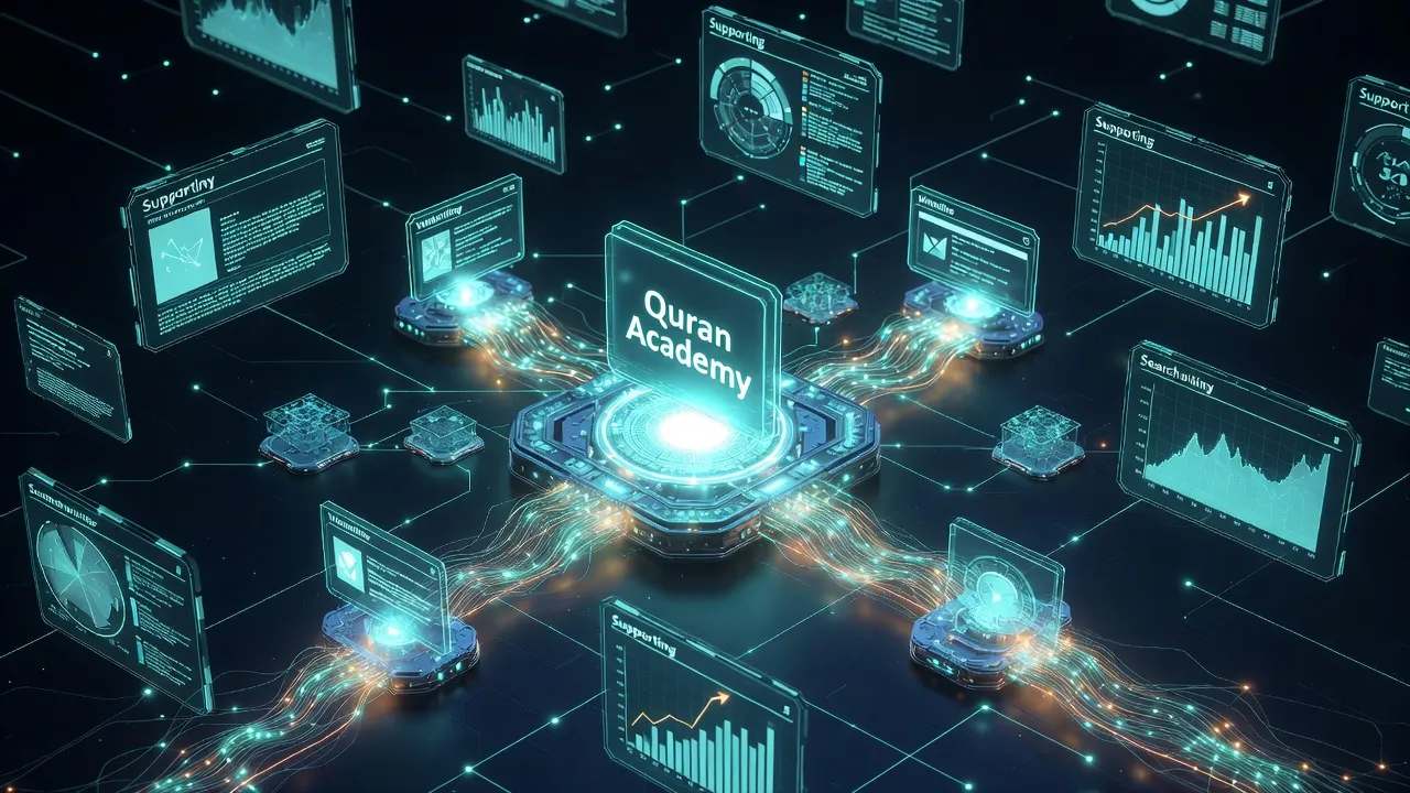 We Build Your Academy's Market Dominance Not Just Rankings