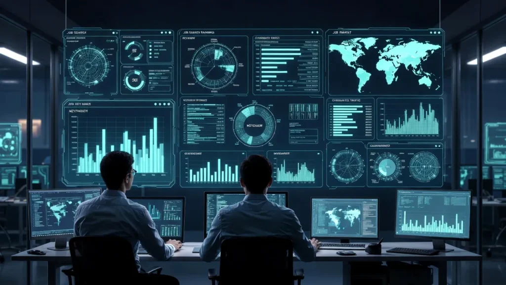 SEO For Job Platforms