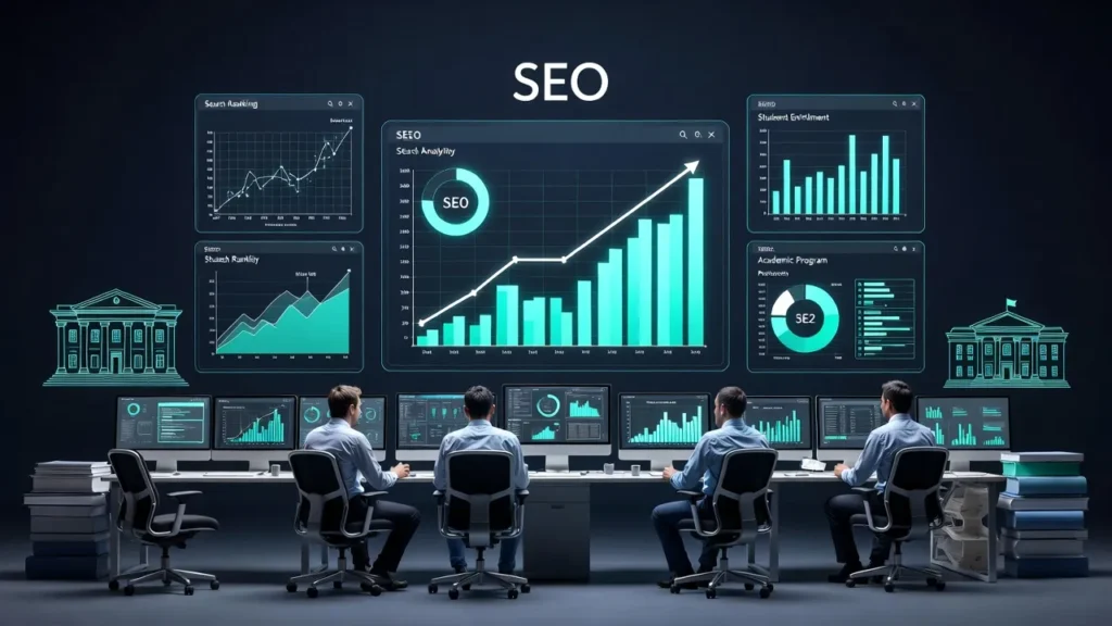 SEO For Universities