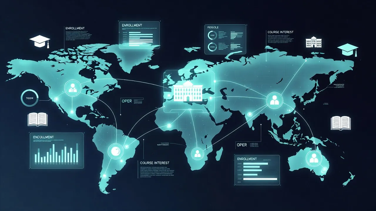Boost Global Student Recruitment And Enrollment Quality