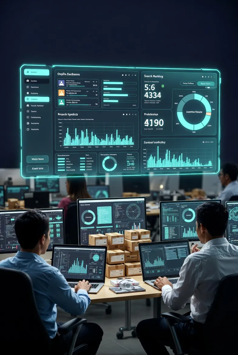 Ecommerce SEO Services