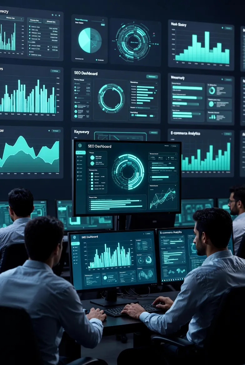 تحسينات SEO لمنصة سلة