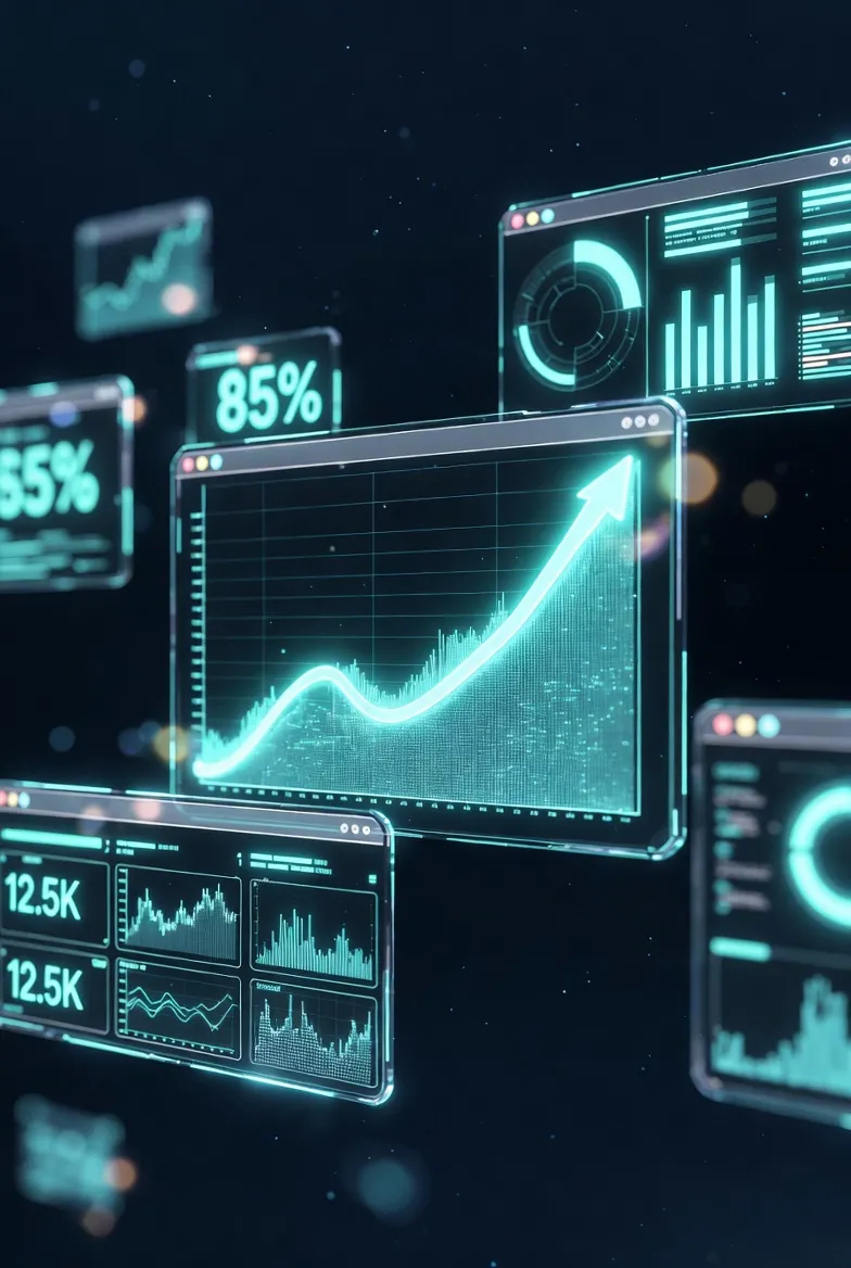 تأسيس مسار نمو متصاعد ومستدام لمبيعاتك