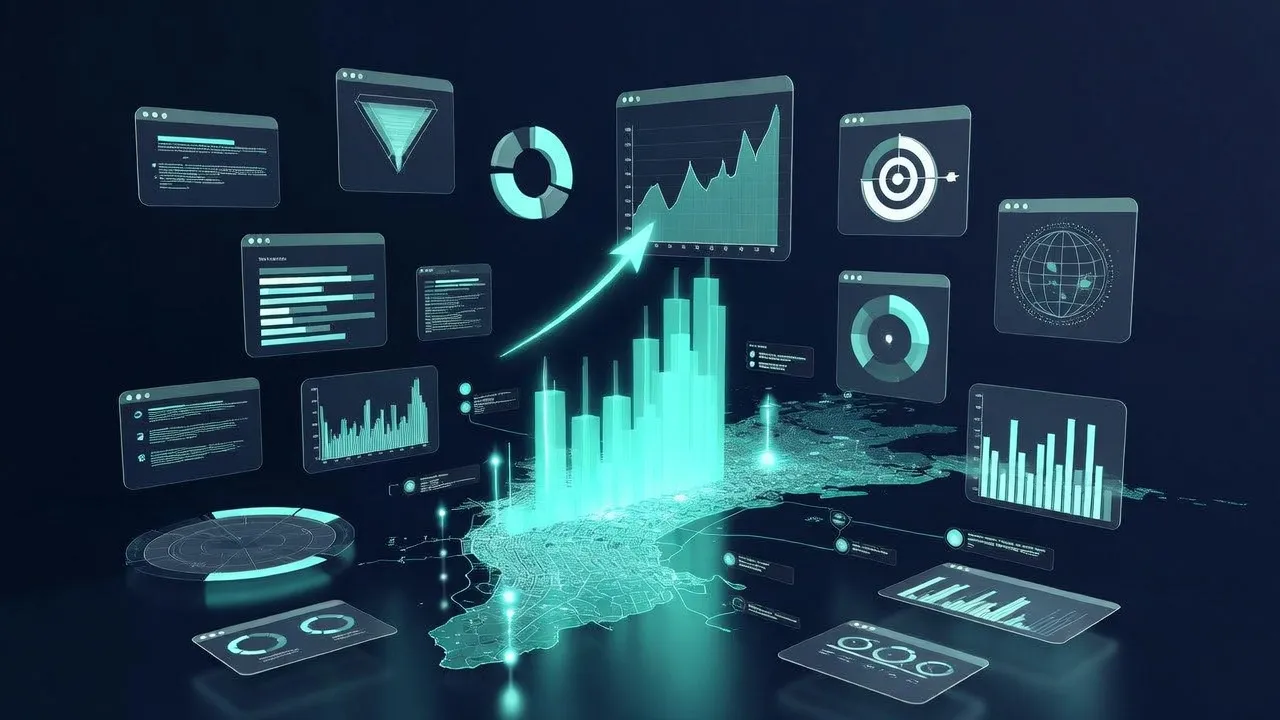 Drive Measurable Growth In Your UAE Operations