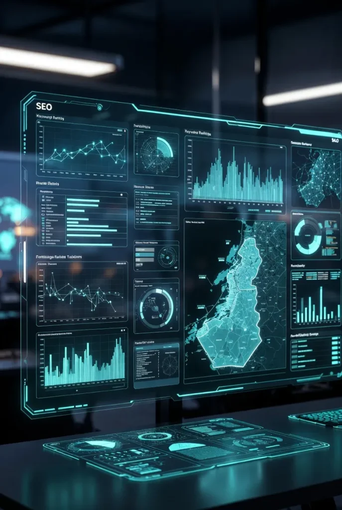 خدمات SEO في دبي