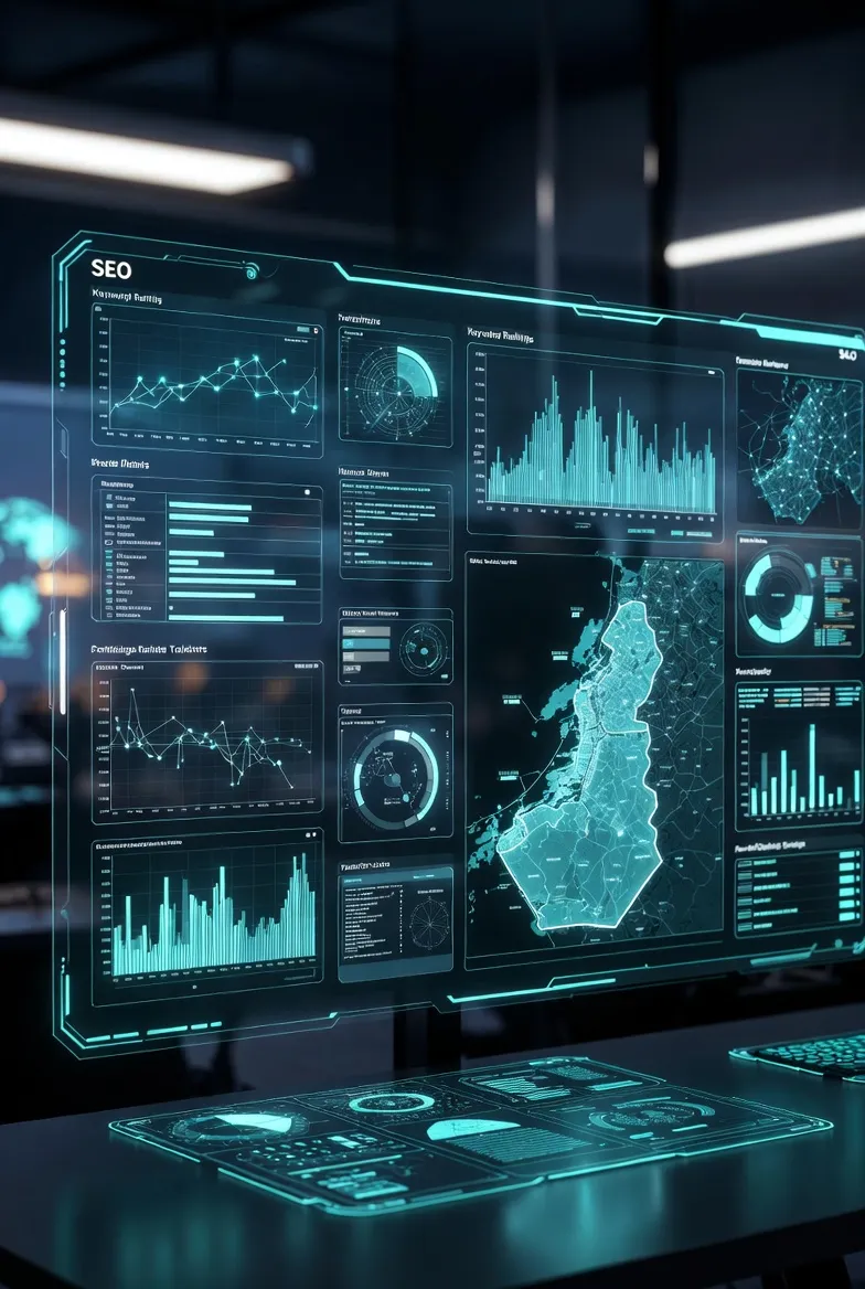 خدمات SEO في دبي