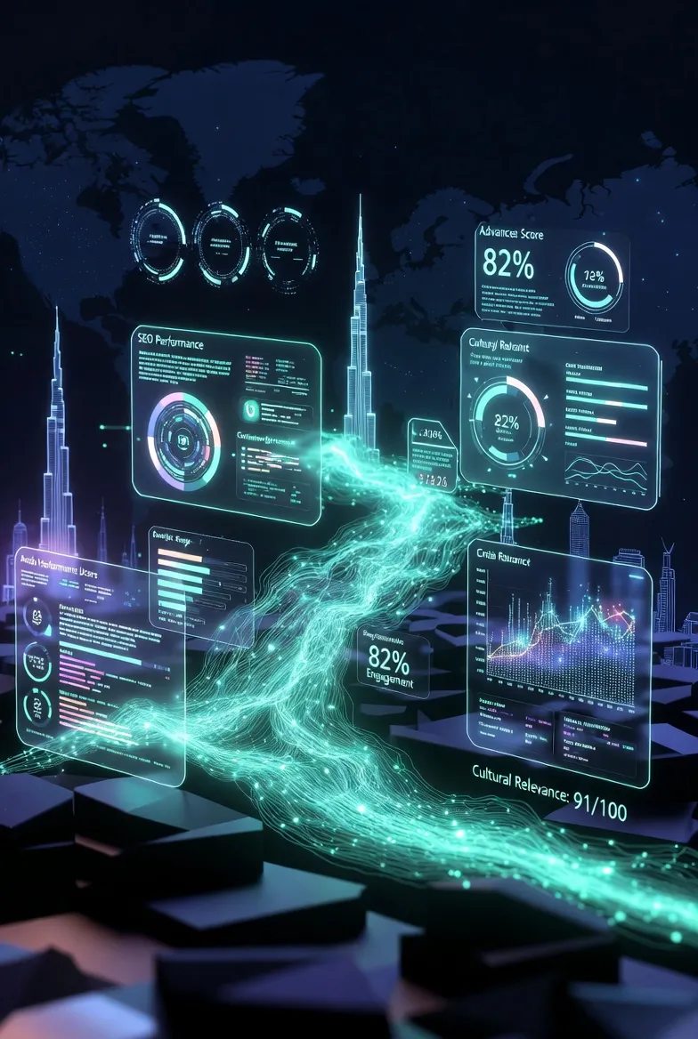 التواصل بفاعلية مع جمهورك المتنوع في دبي من خلال SEO متوافق ثقافيًا ولغويًا