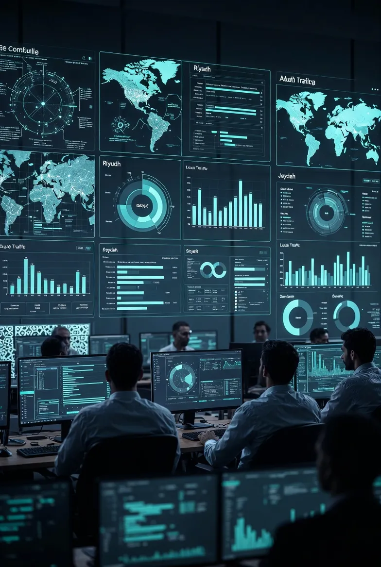 SEO Services in Saudi Arabia